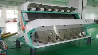 ccd raisin sorter machine
