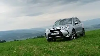 [PL] Subaru Forester XT 2.0 241KM Lineartronic test - rwdpb.pl