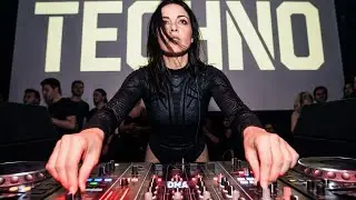 ACID PRESSURE: Dark Industrial Techno Mix 2026