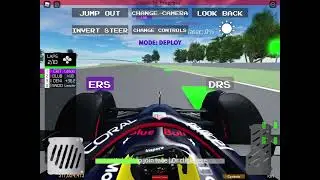 Hotlap around Canada🍁 ION FORMULA RACING 2022