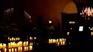 Bach: Arioso for Cello and Piano, Matt Linaman and Danielle Naler