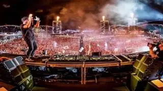 Seven Nation Army vs. Snakes (Martin Garrix Mashup) + Special Mashup
