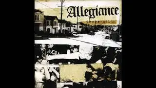 Allegiance - Desperation 2007 (Full Album)