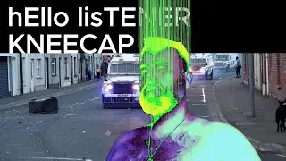 hEllolisTENER - KNEECAP