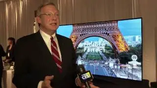 CES Unveiled New York - LG