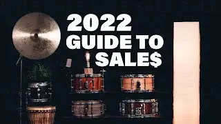 The Best Drum Deals - 2022 Holiday Sales | Season Five, Episode 23