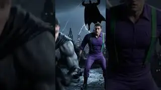 henchman magic #ai #funny #henchmen #joker #batman