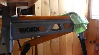 RELOADING BENCH USING A ROCKWELL JAWHORSE