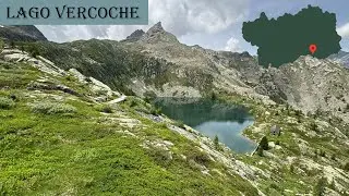 Lago Vercoche - Champorcher (AO)