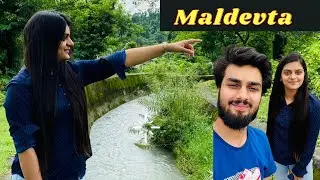 Flying My Drone in MALDEVTA, Dehradun | BIG PROBLEM