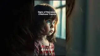 Healing Story | Signs of Repressed Childhood Trauma #traumahealing  #healingjourney