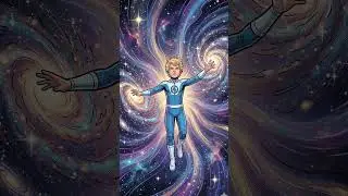 FRANKLIN RICHARDS: WHY HE IS THE KEY TO AVENGERS DOOMSDAY #shorts