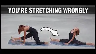 How I Fixed My Leg Flexibility (Full Routine)