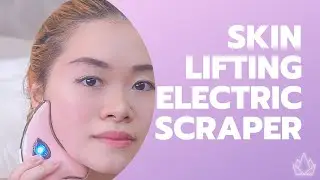 Add This to Your Skincare Routine: Skin-lifting Scraper (Electric Guasha) | Dr. Beauty