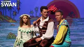 Wycombe Swan Dick Whittington Pantomime Press Launch Promotional Video (Featured on ITV London)