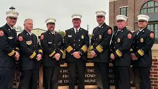 What does a Firefighter do?