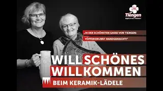 Tiengener Spitzen: Das Keramik L&auml;dele