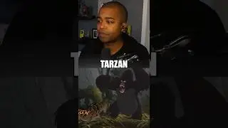 Керчак против Леопарда! 🔥 РЕАКЦИЯ Тарзана