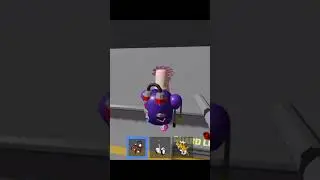 БАРРИ И ТЮРЬМА В ROBLOX! #roblox #obby #barry #barryprisonrun