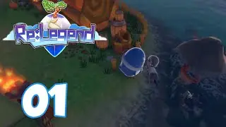 TERDAMPAR DI VOKKA TOWN - RE:LEGEND INDONESIA #1