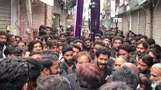 19 Safar 2025| Matamdari Sangat Malik e Ashtar| Kamalia Azadari 