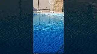 Swimming pool at home. Respect #ocean #sea #vacation #tasty #water #Beautiful #rest #people #pool