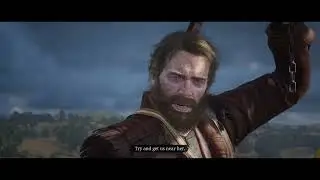 Red Dead Redemption 2  -  Mission 68  -   Icarus and Friends- Gameplay - (Walkthrough)