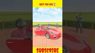 wait for end 😱 indian theft auto #shots #gaming #games#indianbikedriving3d #3dgames#shots