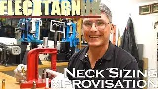 [57] Improvising Lee Neck Sizers for Unintended Calibres - Collet Neck Sizing Die Hack