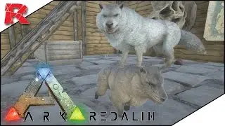 ARK: Survival Evolved #30 ➤ Farkas kölyök és Quetzal tojás újratojva