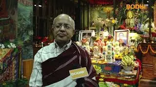 पुण्य हामीलाइ सदैव चाहिन्छ त्यसैले पुण्य संभार गर्न समयकाे सदुपयाेग गर्नुहाेस्  | BODHI TV