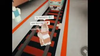 To infinity and beyond!! | Roblox edit w/ bubbles/ivy!!
