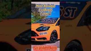 Focus ST - Most Reliable Tune | *Stratified Auto* |  #focusst