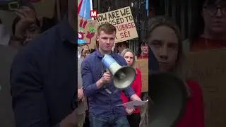 College fees: Protesting students say Government putting &lsquo;undue financial burden&rsquo; on them