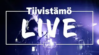 Tiivist&auml;m&ouml; LIVE - GARDENHEAD - The Wilderness