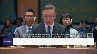 China Kecam Keras Serangan Militer AS Terhadap Venezuela di PBB