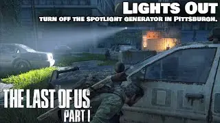 The Last of Us 1 Remake - Lights Out Trophy Guide