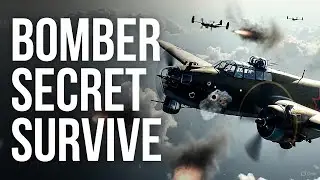 6 Secret WWII Bomber Missions  Improvised Tech, Daring Flights & Survival Against All Odds