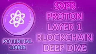 cryptogatsu.eth обсуждает криптовалюту &mdash; XPR / Proton: следующий токен x1000, не требующий дополнительных платежей.