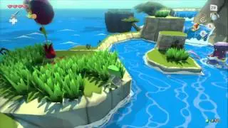 Zelda: The Wind Waker HD: Giant Bomb Quick Look