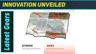 Amazing Yamaha Viking Windshield: Ultimate Protection!