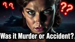 🔪 Natalie Wood's Death: Accident or Murder? 😱 Unraveling the Mystery! 🕵️&zwj;♀️