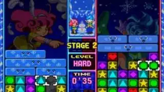 Let's Play Panel de Pon (Part 2) - Fire & Ice