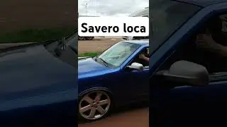 Saveiro loca