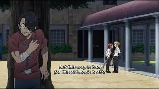 This Is Bad for Old Man&rsquo;s Heart 😭 | sanda Episode 8