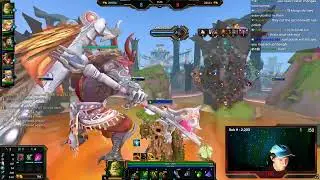 comming with team + sylvanus = fun smite