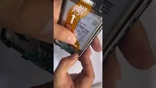 Samsung A51 display light/ No graphics/no display solution done#findingsolutions #a51 displaylight
