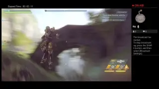 Gr1mez's Live PS4 Broadcast