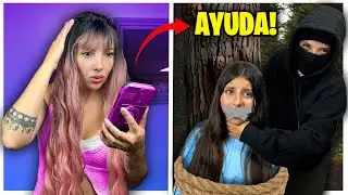 ¡¡UN DESCONOCIDO SE LLEVA A SOFI*😱ESTA en PELIGRO‼️