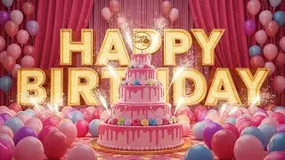 🚀 Happy Birthday Remix 2026 🎂 Upbeat Party Song | Viral Birthday Dance Music #happybirthdaytoyou